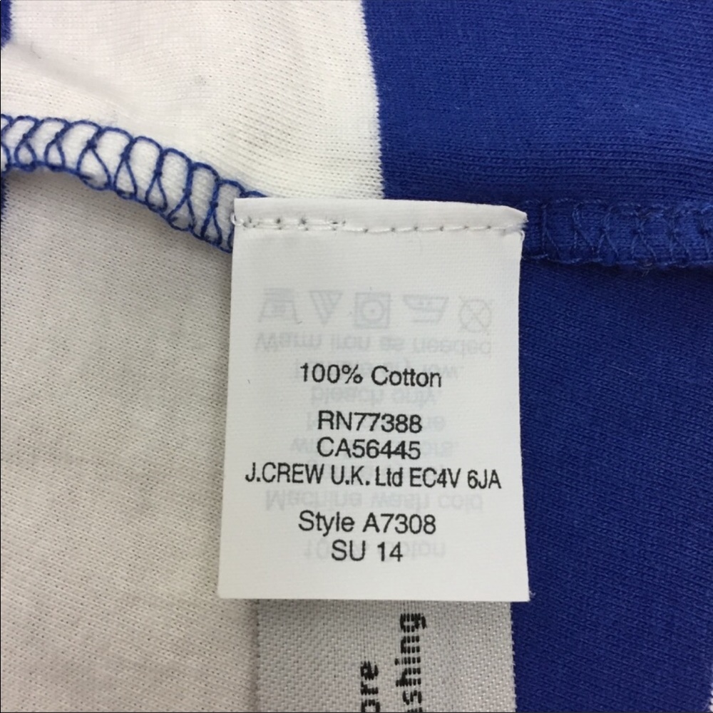 Madewell Wide Stripe Tank - Picture 10 of 11